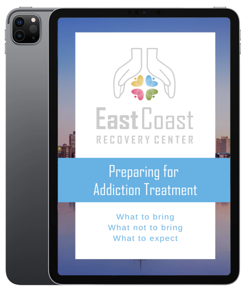 addiction recovery program and treatment at east coast recovery center