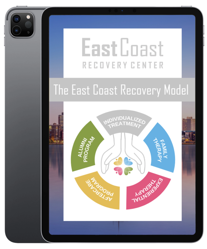 addiction recovery program and treatment at east coast recovery center