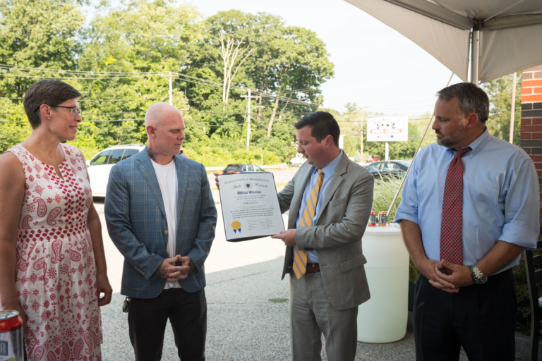 addiction recovery program and treatment at east coast recovery center