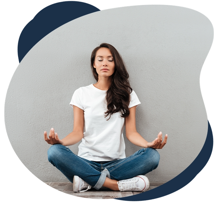 mindfulness meditation addiction treatment program