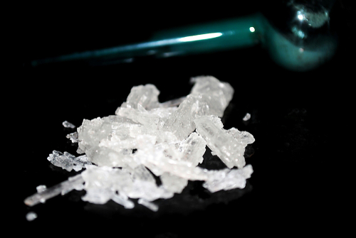 Methamphetamine, also known as meth or crystal meth in its rock form, is a powerful and highly addictive stimulant.
