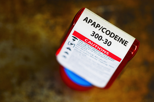 Codeine is another opiate analgesic and antitussive, typically prescribed to manage mild to moderate pain and cough symptoms.