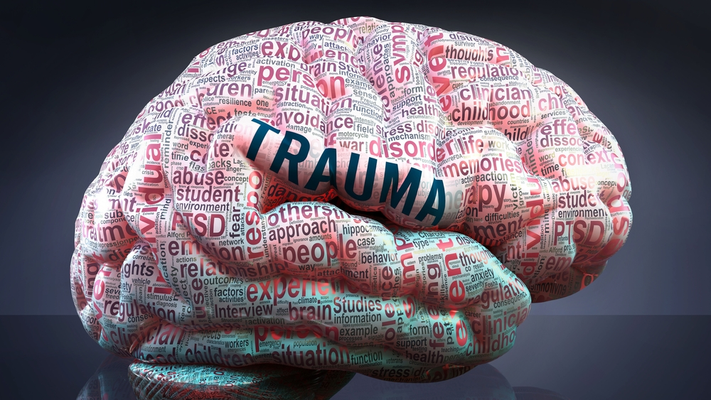 If you think you are suffering from repressed childhood trauma, find a therapist specializing in trauma and any other symptoms you might be experiencing as a result, such as anxiety, depression, and attachment issues.
