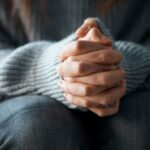 Shakey hands after asking what is the difference between crack and cocaine.